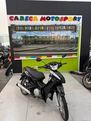 HONDA BIZ 125 ES 